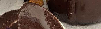 Oříškový krém s čokoládou