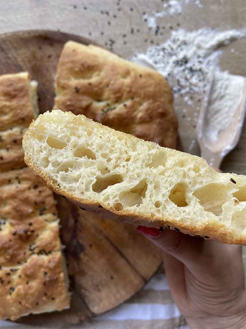 Chlebová placka