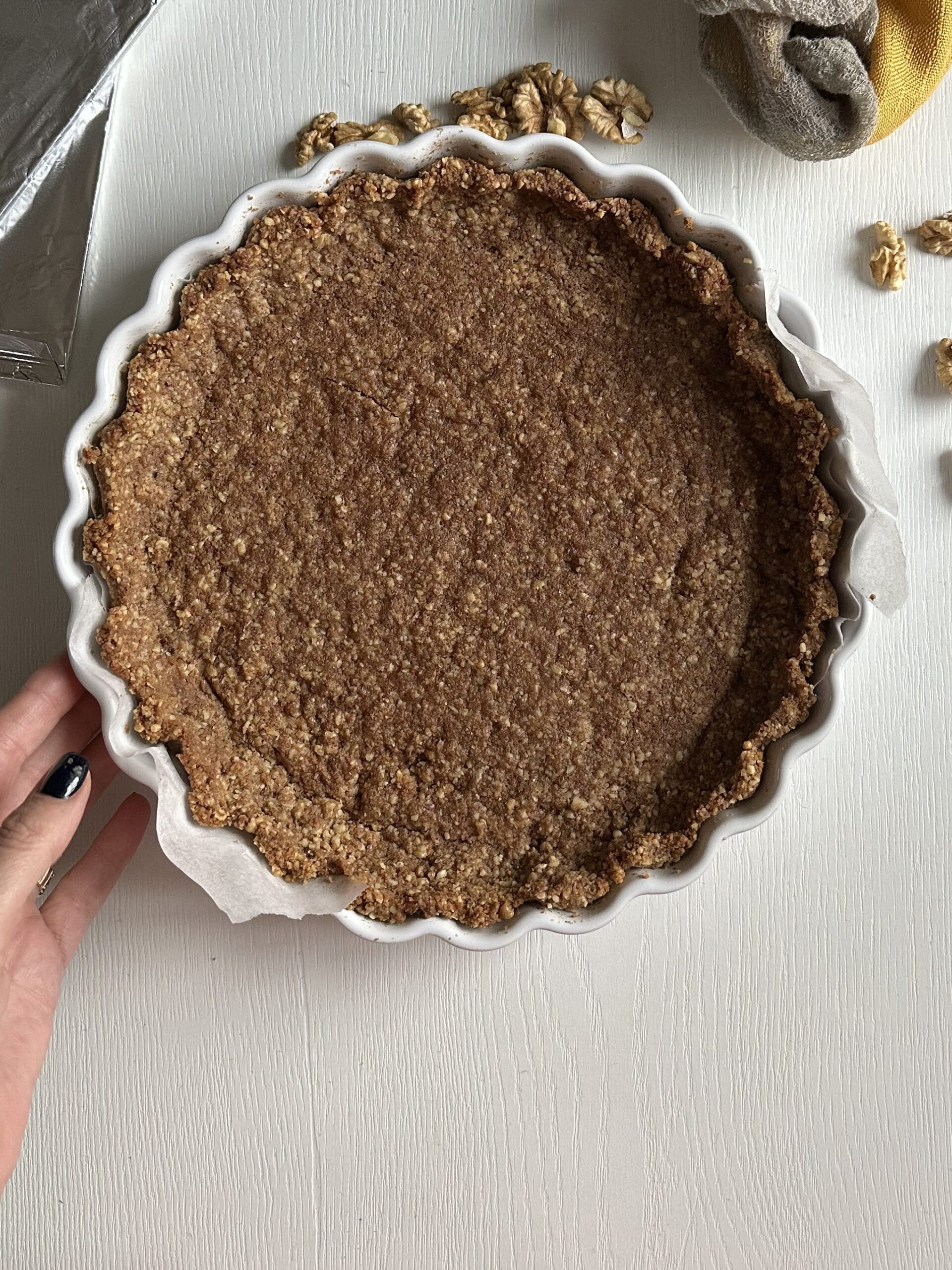 čokoládový kolač